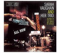 Sarah Vaughan At Mister Kelly's