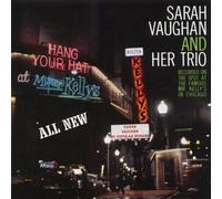 Sarah Vaughan At Mister Kelly's by Sarah Vaughan