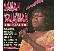 Sarah Vaughan - Best of