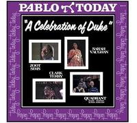 Sarah Vaughan, Clark Terry, Zoot Sims, Quadrant - A Celebration Of Duke [Vinilo]