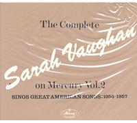 Sarah Vaughan - Comp Vol 2