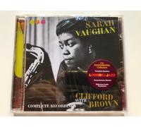 Sarah Vaughan - Complete Recordings with Clifford Brown
