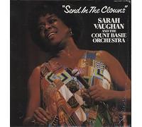 Sarah Vaughan & Count Basie Orchestra, The - send in the clowns LP [Vinilo]