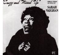 Sarah Vaughan - Crazy and Mixed Up
