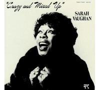 Sarah Vaughan - Crazy And Mixed Up - U
