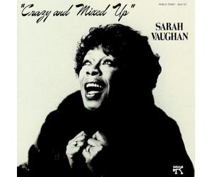 Sarah Vaughan - Crazy And Mixed Up - U