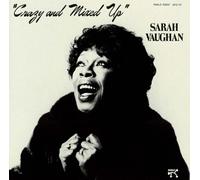 Sarah Vaughan - Crazy & Mixed Up