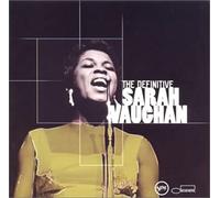 Sarah Vaughan - Definitive