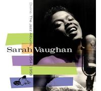 Sarah Vaughan - Divine: The Jazz Albums 1954-1958