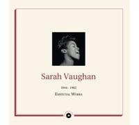 Sarah Vaughan - Essential Works 1944 - 1962 [Vinilo]