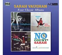 Sarah Vaughan - Four Classic Albums