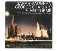 Sarah Vaughan, George Chakiris, Mel Torme - Sarah Vaughn, George Chakiris and Mel Torme With The All Stars [LP]