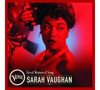 Sarah Vaughan - Great Women of Song: Sarah Vaughan - Vinilo 12" - Edición limitada