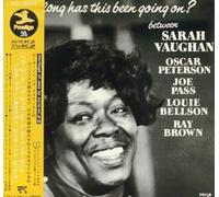 Sarah Vaughan - How Long Has This Been Going On?