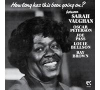 Sarah Vaughan - How Long Has This Been Going On? [Vinilo]