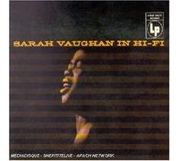 Sarah Vaughan - ...in Hi-Fi