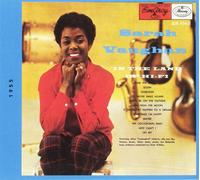 Sarah Vaughan In the Land of Hi-Fi (CD)