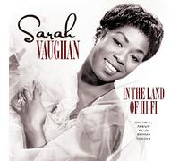 Sarah Vaughan - In The Land Of Hi-Fi [Vinyl] [Vinilo]