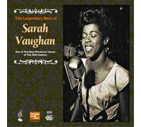 Sarah Vaughan - Jazz CD, The Legendary Best Of Sarah Vaughan (Prestige Elite Jazz Vocal Best Series) (2CD)[002kr]