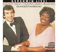 Sarah Vaughan & La Philharmon - Gershwin Live