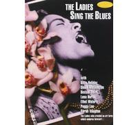 Sarah Vaughan - Ladies Sing The Blues (DVD) (Various Artists) [1989] [Reino Unido]