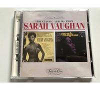Sarah Vaughan - Linger Awhile / the Great...