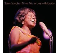 Sarah Vaughan - LIVE IN BELGRADE