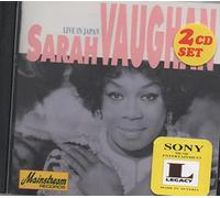 Sarah Vaughan - Live In Japan