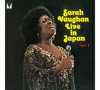 Sarah Vaughan - Live In Japan Vol 1