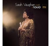 Sarah Vaughan - Live in Tokyo