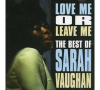 Sarah Vaughan - love me or leave me