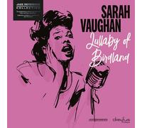 Sarah Vaughan Lullaby of Birdland (CD) Album (Importación USA)