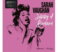 Sarah Vaughan Lullaby of Birdland (Vinyl) 12" Album (Importación USA)