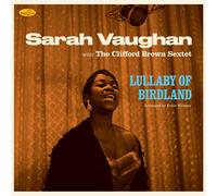 Sarah Vaughan Lullaby of Birdland (Vinyl) Bonus Tracks 12" Album