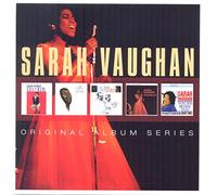 Sarah Vaughan - Original Album Series