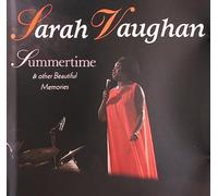 Sarah Vaughan - S u m m e r t i m e … and the livin' is easy