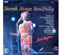 Sarah Vaughan - Sarah Sings Soulfully