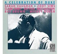 Sarah Vaughan - SARAH VAUGHAN:A CELEBRATION OF DUKE