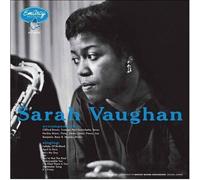 Sarah Vaughan - Sarah Vaughan (Verve Acoustic Sounds Series) [Vinilo]