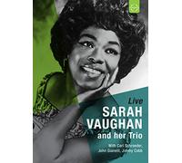 Sarah Vaughan - Sarah Vaughan and her Trio [DVD]