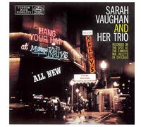 Sarah Vaughan - Sarah Vaughan At Mister Kelly's - U