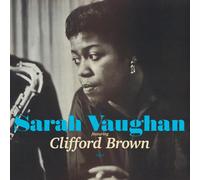 Sarah Vaughan Sarah Vaughan Feat. Clifford Brown (CD) Album (Importación USA)