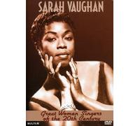 Sarah Vaughan - Sarah Vaughan - Great Women [USA] [DVD]