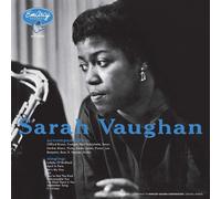 Sarah Vaughan - Sarah Vaughan (Verve Acoustic Sounds Series) [Vinilo]