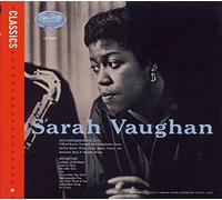 Sarah Vaughan - Sarah Vaughan With Clifford Brown