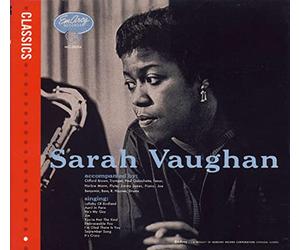 Sarah Vaughan - Sarah Vaughan With Clifford Brown