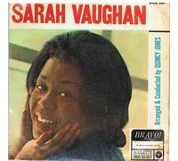 Sarah Vaughan - Sarah Vaughan with The Quincy Jones Orchestra [7" Vinyl EP]