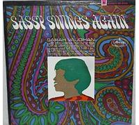 SARAH VAUGHAN - Sassy Swings Again