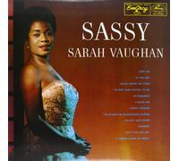 Sarah Vaughan - Sassy [Vinilo]