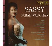 Sarah Vaughan - Sassy (LP)
